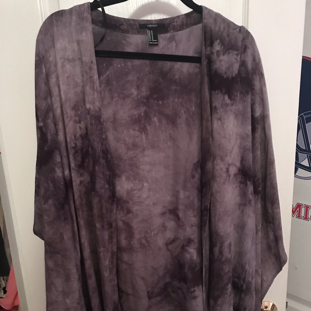GRAY COVER UP!